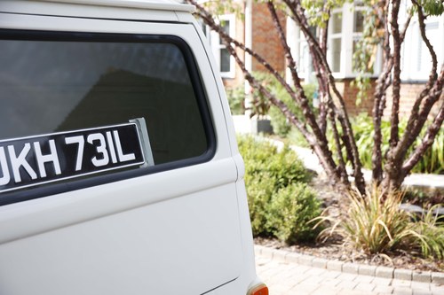 1973 Volkswagen Type 2 Panel Van For Sale (picture 47 of 158)