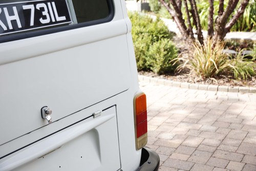1973 Volkswagen Type 2 Panel Van For Sale (picture 49 of 158)