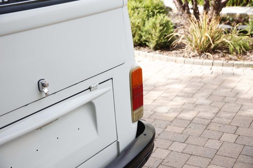 1973 Volkswagen Type 2 Panel Van For Sale (picture 50 of 158)