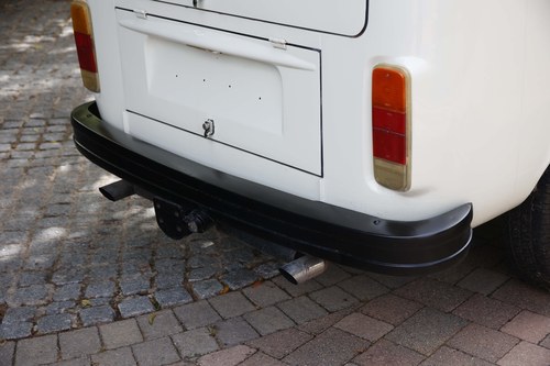 1973 Volkswagen Type 2 Panel Van For Sale (picture 53 of 158)