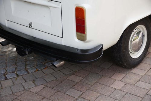 1973 Volkswagen Type 2 Panel Van For Sale (picture 54 of 158)