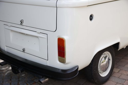 1973 Volkswagen Type 2 Panel Van For Sale (picture 56 of 158)