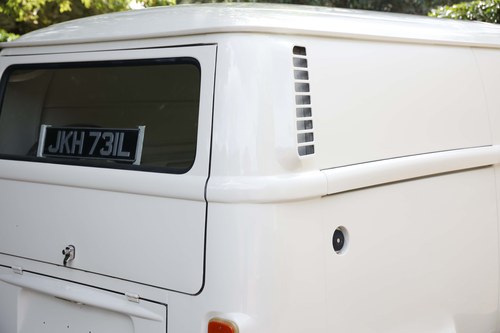 1973 Volkswagen Type 2 Panel Van For Sale (picture 58 of 158)