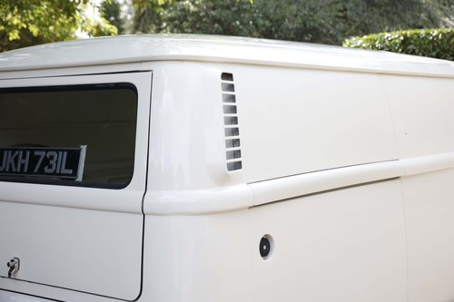 1973 Volkswagen Type 2 Panel Van For Sale (picture 59 of 158)