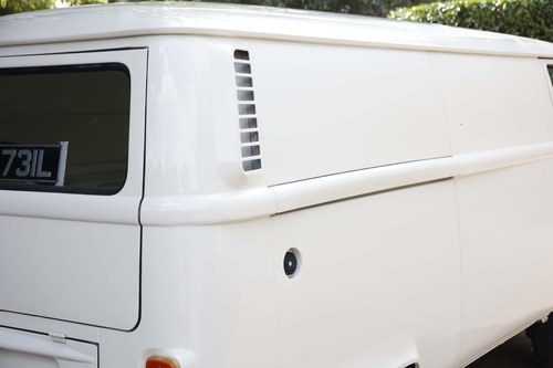 1973 Volkswagen Type 2 Panel Van For Sale (picture 60 of 158)