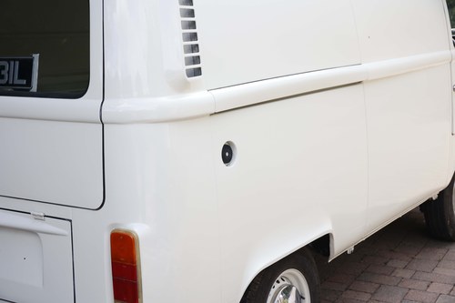 1973 Volkswagen Type 2 Panel Van For Sale (picture 61 of 158)