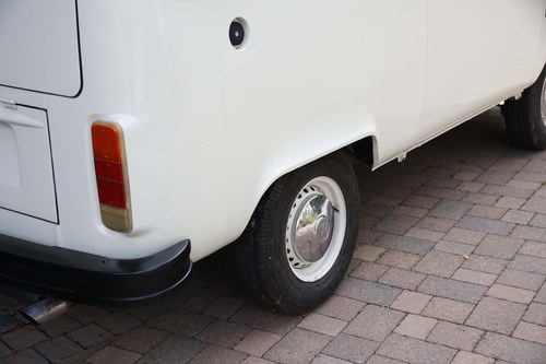 1973 Volkswagen Type 2 Panel Van For Sale (picture 62 of 158)