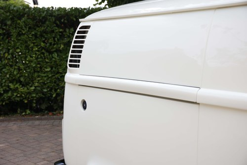 1973 Volkswagen Type 2 Panel Van For Sale (picture 63 of 158)