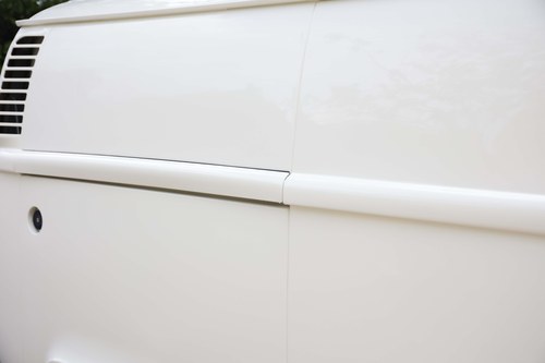 1973 Volkswagen Type 2 Panel Van For Sale (picture 64 of 158)