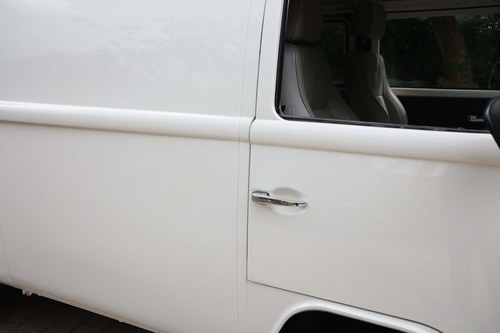 1973 Volkswagen Type 2 Panel Van For Sale (picture 69 of 158)