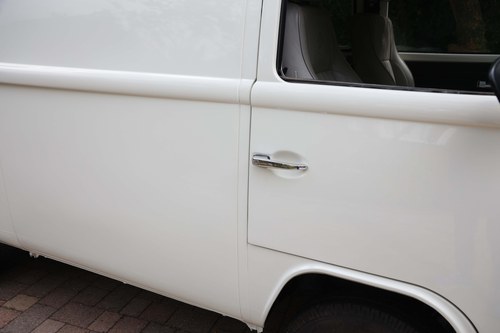 1973 Volkswagen Type 2 Panel Van For Sale (picture 70 of 158)
