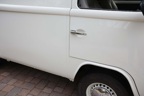 1973 Volkswagen Type 2 Panel Van For Sale (picture 71 of 158)