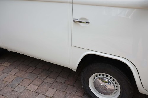1973 Volkswagen Type 2 Panel Van For Sale (picture 72 of 158)