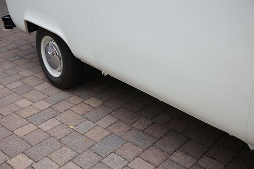 1973 Volkswagen Type 2 Panel Van For Sale (picture 73 of 158)