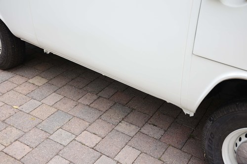 1973 Volkswagen Type 2 Panel Van For Sale (picture 74 of 158)