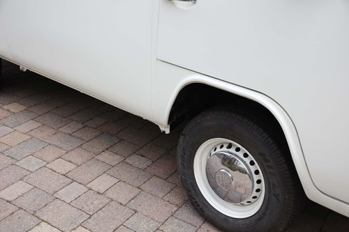 1973 Volkswagen Type 2 Panel Van For Sale (picture 75 of 158)
