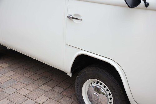 1973 Volkswagen Type 2 Panel Van For Sale (picture 76 of 158)
