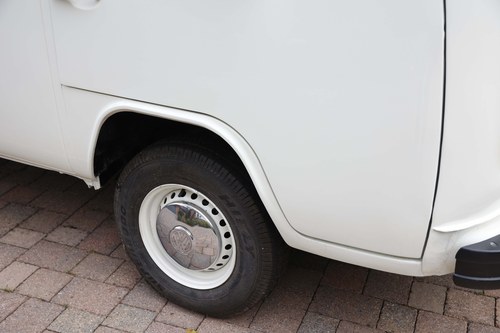 1973 Volkswagen Type 2 Panel Van For Sale (picture 77 of 158)