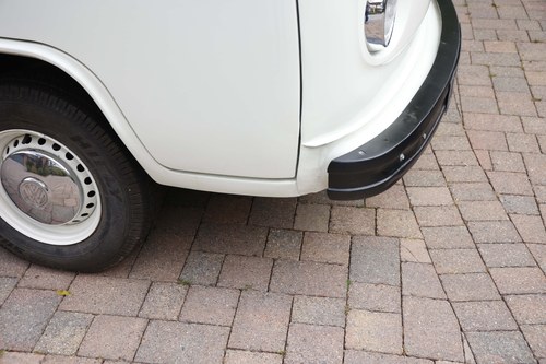 1973 Volkswagen Type 2 Panel Van For Sale (picture 78 of 158)