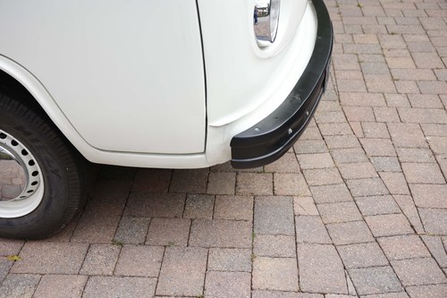 1973 Volkswagen Type 2 Panel Van For Sale (picture 79 of 158)