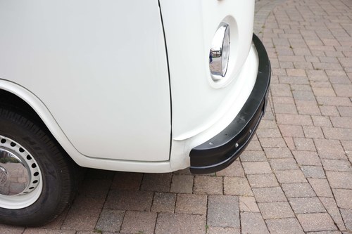 1973 Volkswagen Type 2 Panel Van For Sale (picture 80 of 158)