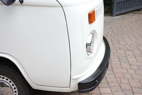 1973 Volkswagen Type 2 Panel Van For Sale (picture 81 of 158)