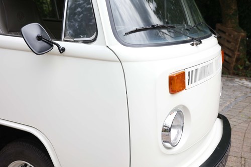 1973 Volkswagen Type 2 Panel Van For Sale (picture 82 of 158)