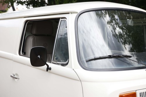 1973 Volkswagen Type 2 Panel Van For Sale (picture 83 of 158)