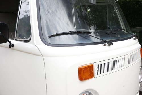 1973 Volkswagen Type 2 Panel Van For Sale (picture 84 of 158)