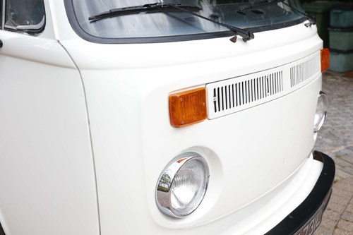 1973 Volkswagen Type 2 Panel Van For Sale (picture 85 of 158)
