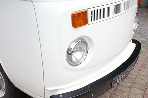 1973 Volkswagen Type 2 Panel Van For Sale (picture 86 of 158)