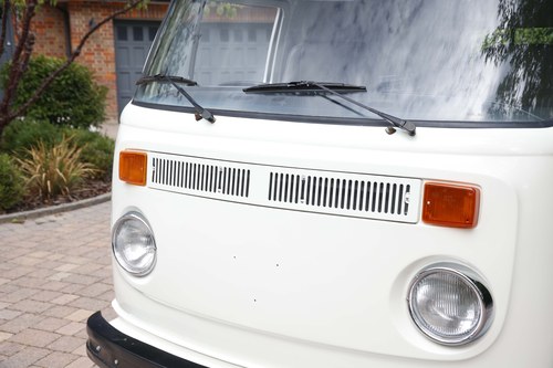 1973 Volkswagen Type 2 Panel Van For Sale (picture 88 of 158)
