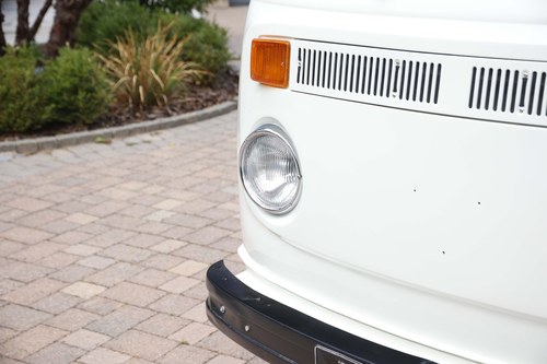1973 Volkswagen Type 2 Panel Van For Sale (picture 89 of 158)