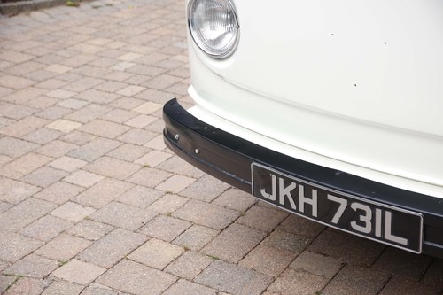 1973 Volkswagen Type 2 Panel Van For Sale (picture 90 of 158)