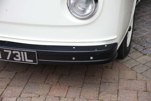 1973 Volkswagen Type 2 Panel Van For Sale (picture 93 of 158)