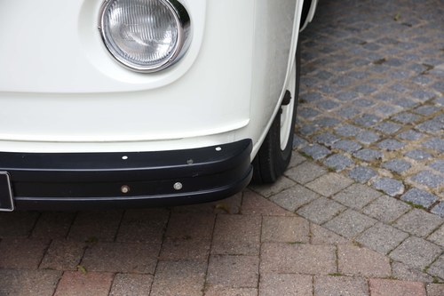 1973 Volkswagen Type 2 Panel Van For Sale (picture 94 of 158)