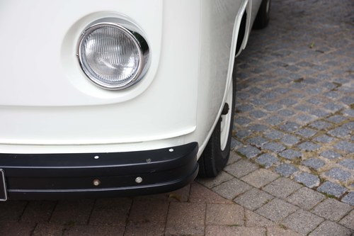 1973 Volkswagen Type 2 Panel Van For Sale (picture 95 of 158)