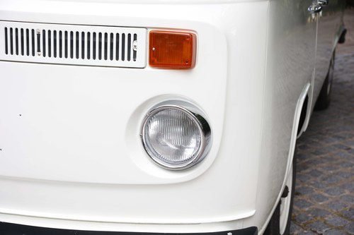 1973 Volkswagen Type 2 Panel Van For Sale (picture 96 of 158)