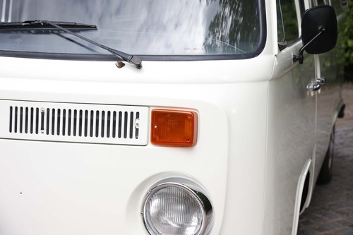 1973 Volkswagen Type 2 Panel Van For Sale (picture 97 of 158)