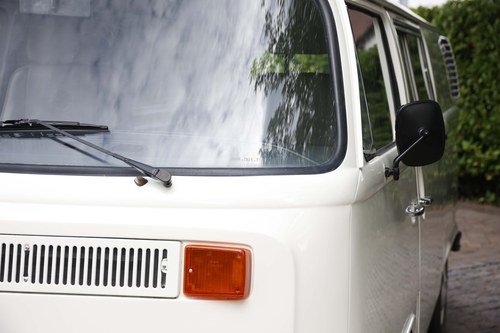 1973 Volkswagen Type 2 Panel Van For Sale (picture 98 of 158)