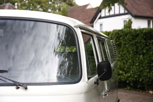 1973 Volkswagen Type 2 Panel Van For Sale (picture 99 of 158)