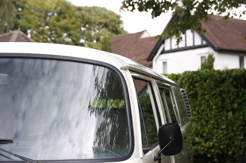 1973 Volkswagen Type 2 Panel Van For Sale (picture 100 of 158)