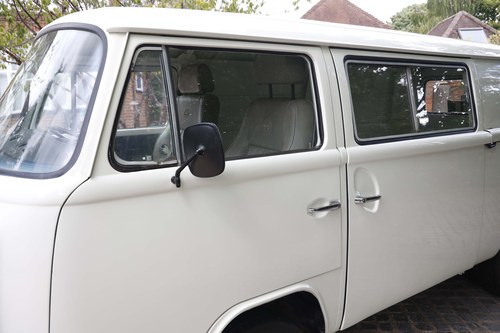 1973 Volkswagen Type 2 Panel Van For Sale (picture 101 of 158)