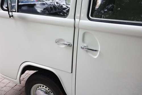 1973 Volkswagen Type 2 Panel Van For Sale (picture 104 of 158)