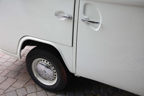 1973 Volkswagen Type 2 Panel Van For Sale (picture 106 of 158)