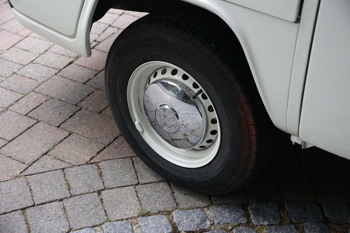 1973 Volkswagen Type 2 Panel Van For Sale (picture 11 of 158)