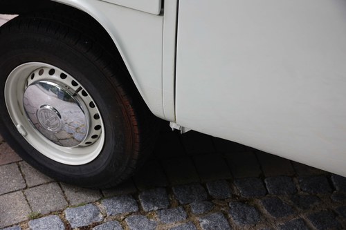 1973 Volkswagen Type 2 Panel Van For Sale (picture 107 of 158)