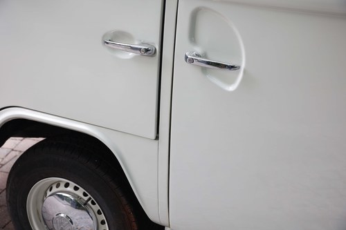 1973 Volkswagen Type 2 Panel Van For Sale (picture 108 of 158)