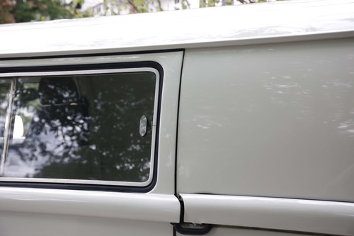 1973 Volkswagen Type 2 Panel Van For Sale (picture 109 of 158)