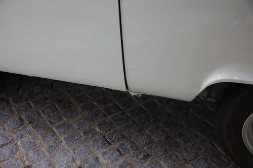 1973 Volkswagen Type 2 Panel Van For Sale (picture 113 of 158)